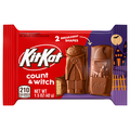 KIT KAT Count & Witch Milk Chocolate Wafer Halloween Candy Bar