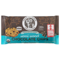 Equal Exchange Organic Semi-Sweet Chocolate Baking Morsel Chips 55% Cacao