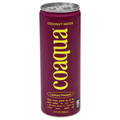 CoAqua Lemony Passion Coconut Water