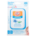 Munchkin Pacifier Wipes Alcohol Free