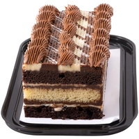 Giant Bakery Triple Chocolate Tiger Cake