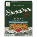 Bionaturae Imported Organic Gluten Free Rice & Lentil Elbows Pasta