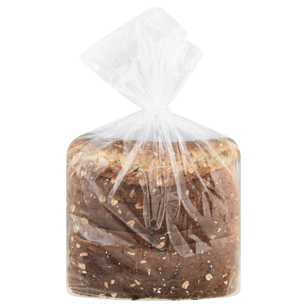Hannaford Sliced Multigrain Panini Bread Loaf