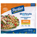 Perdue Short Cuts Grilled Chicken Breast Strips Family Size Refrigerated