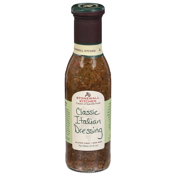 Stonewall Kitchen Gluten Free Classic Italian Dressing