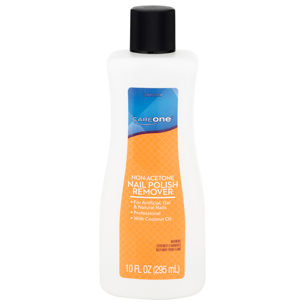 CareOne Non-Acetone Nail Polish Remover