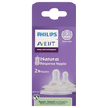 Philips Avent Natural 5 Extra Fast Baby Bottle Nipples