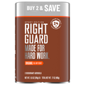 Right Guard Sport Original Deodorant Aerosol Spray 8.5 oz/2 ct