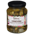 Roland Extra Fine Cornichons French Style Gherkin Pickles