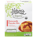 Nature's Promise Organic Buttermilk Pancake Mix