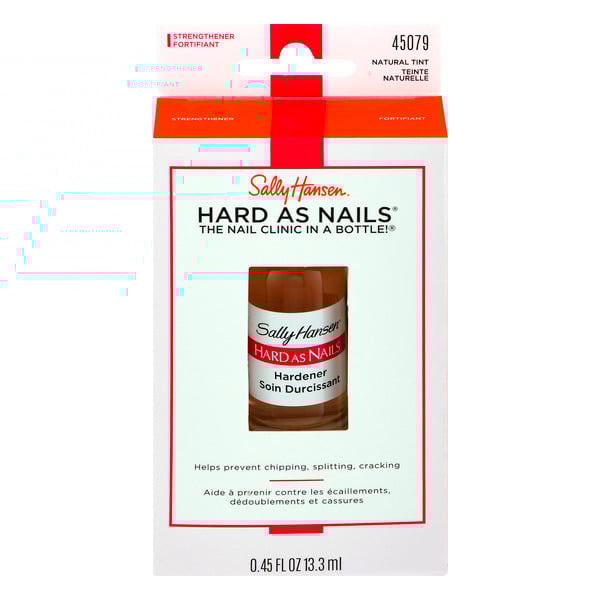 Sally Hansen Hard As Nails Natural Tint 45079