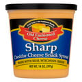 Old Fashioned Sharp Cheddar Cheese Snack Spread