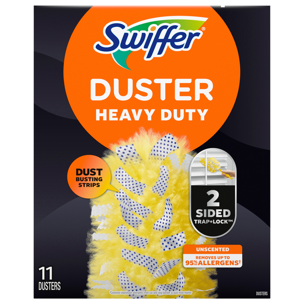 Swiffer 360 Heavy Duty Dusters Refill