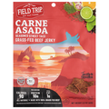FIELD TRIP Grass-fed Carne Asada Seasoned Street Taco Beef Jerky