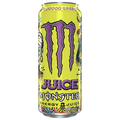 Monster Voodoo Grape Energy Juice Drink