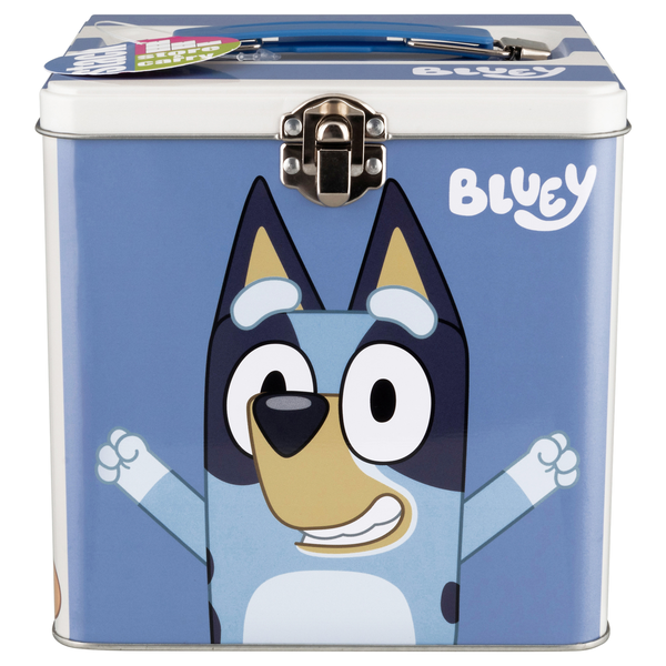The Tin Box Company Bluey Tin