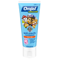 Orajel Kids Fluoride Anticavity Paw Patrol Fruity Bubble Toothpaste