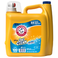 Arm & Hammer Plus OxiClean Fresh Scent Liquid Laundry Detergent