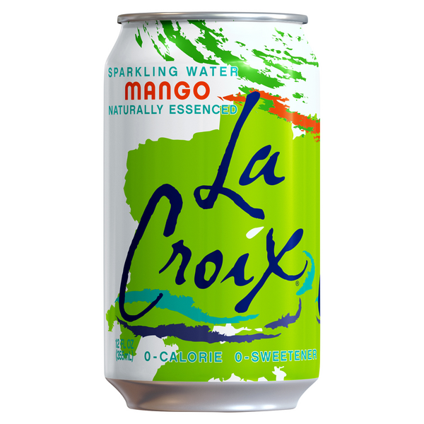 Save on La Croix Sparkling Water Mango Order Online Delivery GIANT