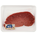 Stop & Shop USDA Choice Beef Top Round Steak - 1-2 ct Fresh