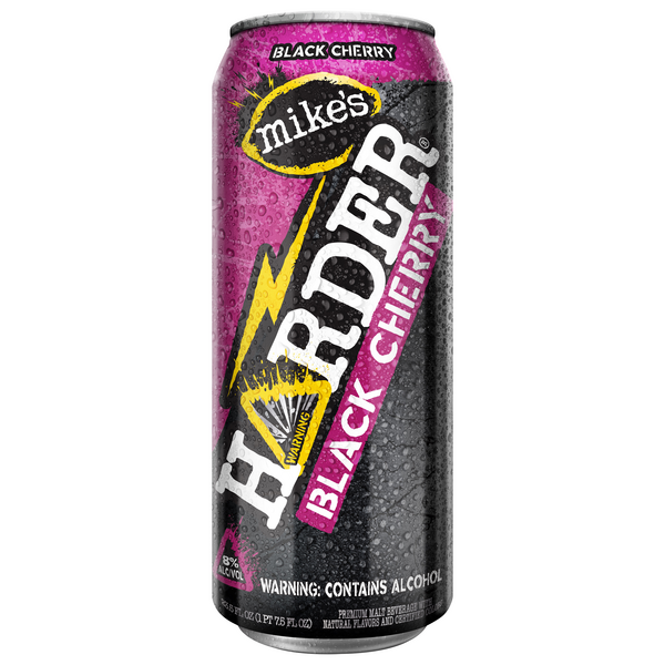 Mike's Harder Black Cherry