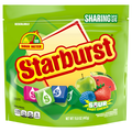 Starburst Sour Fruit Chews Candy Sharing Size
