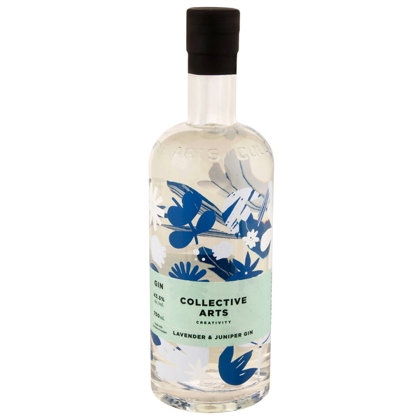Collective Arts Lavender & Juniper Gin
