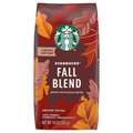 Starbucks Limited Fall Blend Medium Roast Ground Coffee
