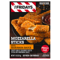 TGI Fridays Mozzarella Sticks with Marinara Sauce Snack Size Frozen