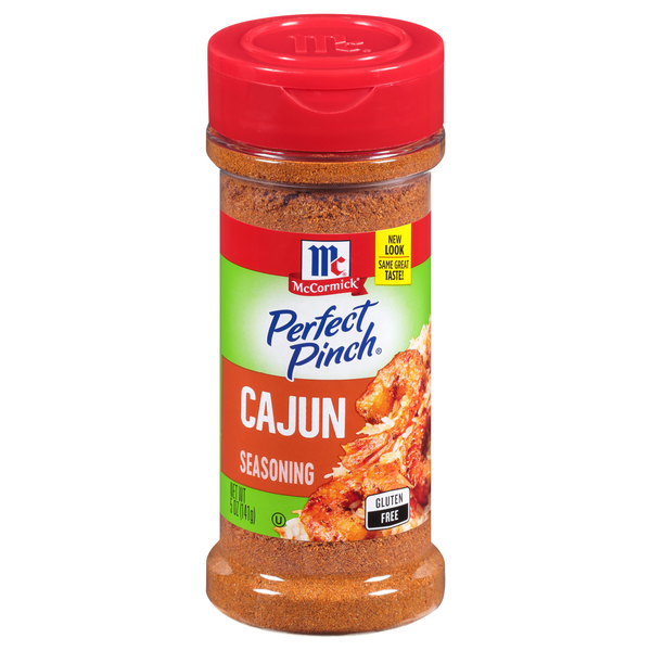 McCormick Perfect Pinch Cajun Seasoning