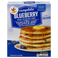 Our Brand Blueberry Complete Pancake & Waffle Mix