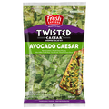 Fresh Express Chopped Twisted Avocado Caesar Salad Kit