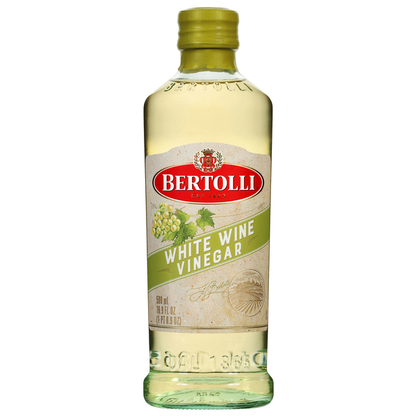 Bertolli White Wine Vinegar