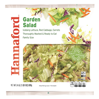 Hannaford Garden Salad