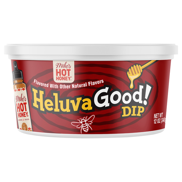 Heluva Good! Mike's Hot Honey Dip