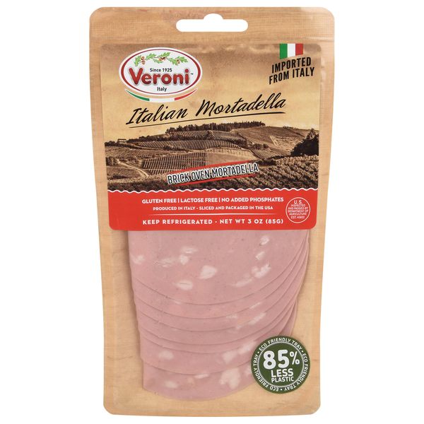 Veroni Italian Mortadella