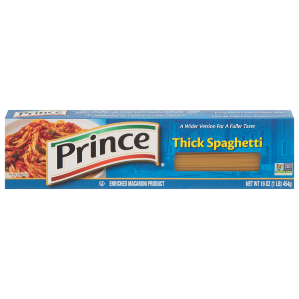 Prince Thick Spaghetti Pasta