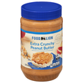 Food Lion Extra Crunchy Peanut Butter