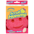 Scrub Daddy Scrub Mommy Dual-Sided Scrubber + Sponge