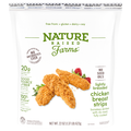 Nature Raised Farms Lightly Breaded Chicken Breast Strips Frozen