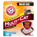 Arm & Hammer Clumping Scented Multi-Cat Litter Value Size