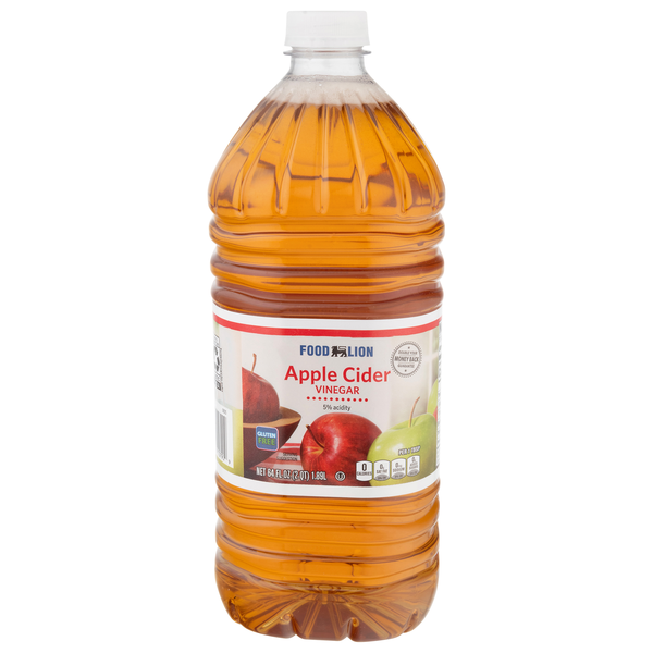 Food Lion Apple Cider Vinegar
