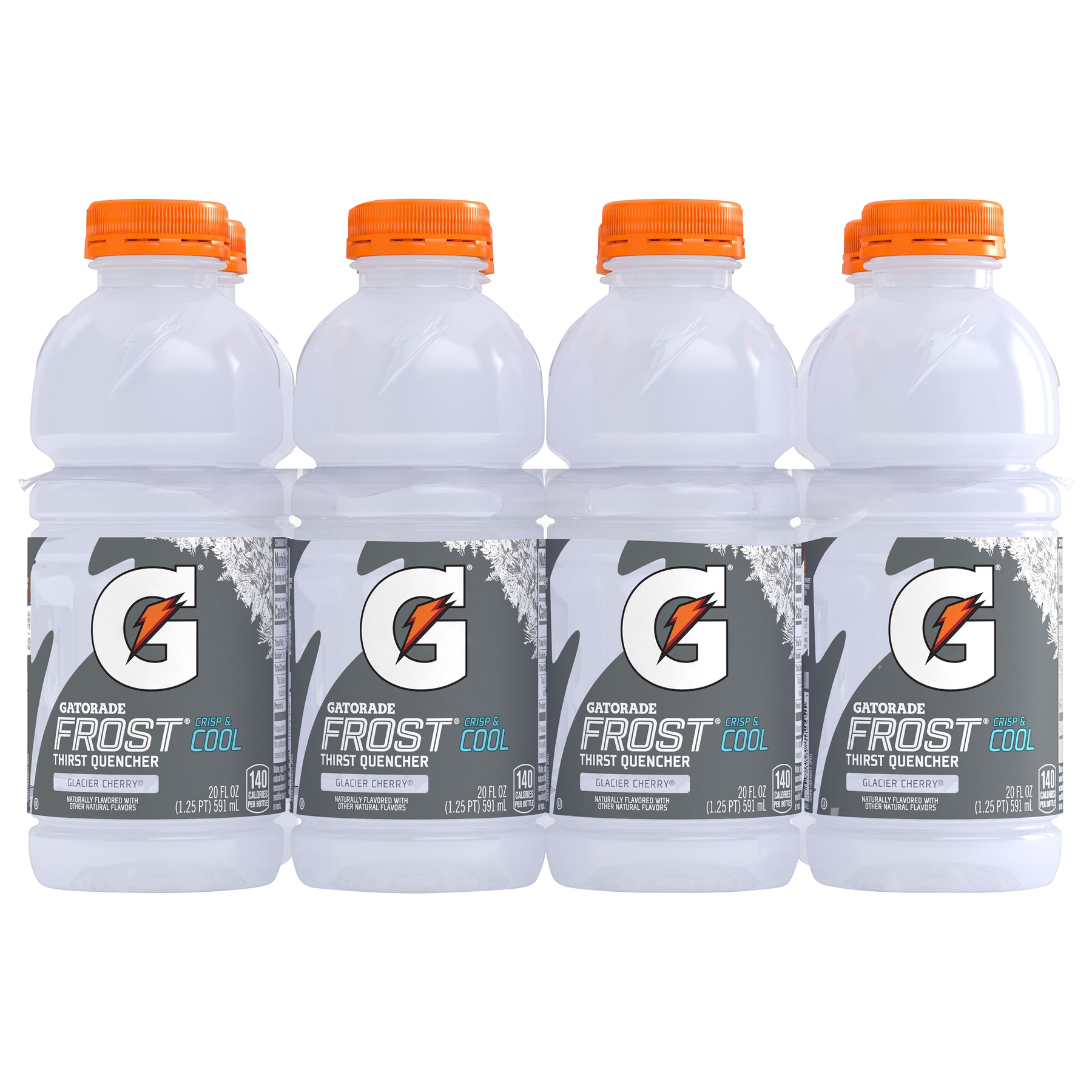 Gatorade Gatorade Frost Thirst Quencher Sports Drink Glacier Cherry - 8 pk