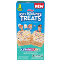 Kellogg's Rice Krispies Treats Confetti Cake Squares - 8 ct
