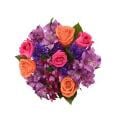 Floral Prisms Bouquet (Colors May Vary)