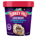 Turkey Hill Late Night Ultimate Cookie Overload Ice Cream