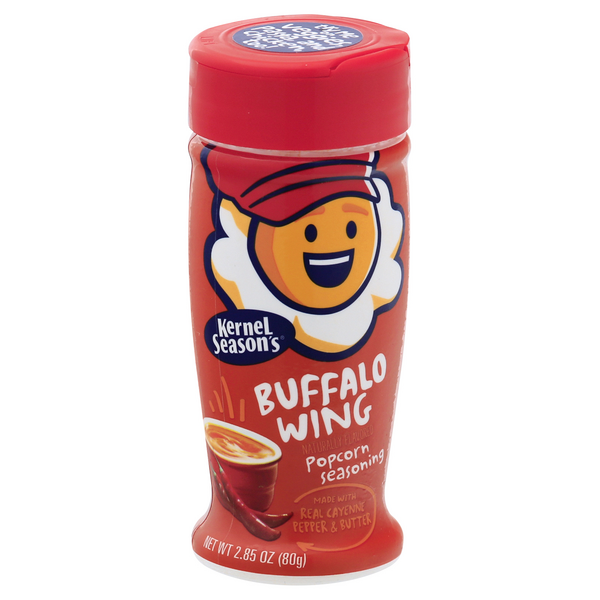 Save on Kernel Season's Popcorn Seasoning Buffalo Wing Order Online Delivery Food Lion