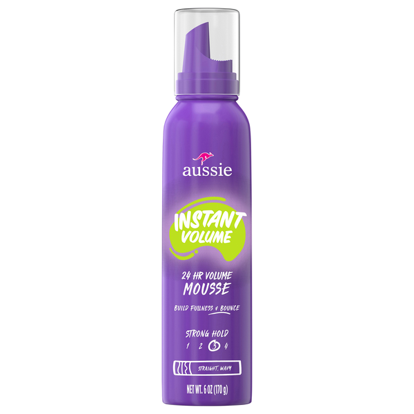 Aussie Instant Volume Mousse