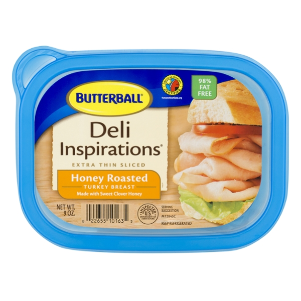 butterball turkey slices