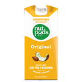 nutpods Dairy Free Unsweetened Original Almond + Coconut Coffee Creamer